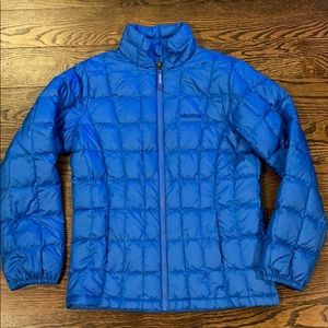 Marmot Down jacket - L/XS